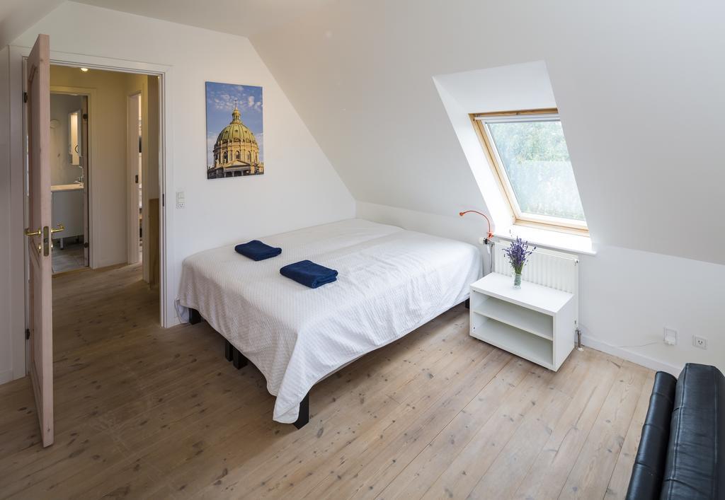 Pedersminde Guesthouse Фреденсборг Екстериор снимка