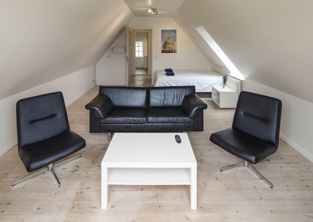 Pedersminde Guesthouse Фреденсборг Екстериор снимка