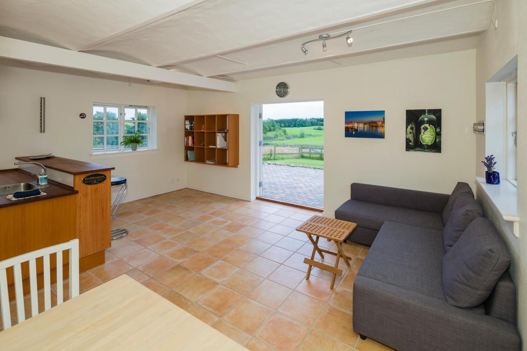 Pedersminde Guesthouse Фреденсборг Екстериор снимка