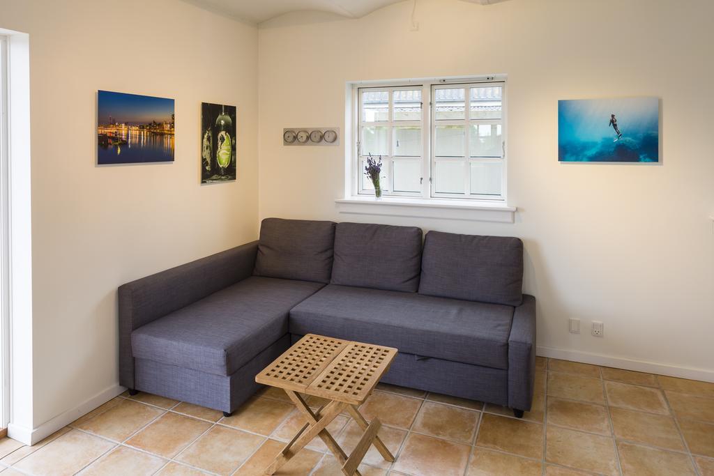 Pedersminde Guesthouse Фреденсборг Екстериор снимка